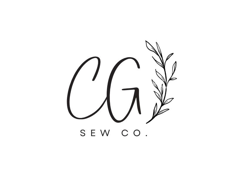 CG Sew Co. Logo